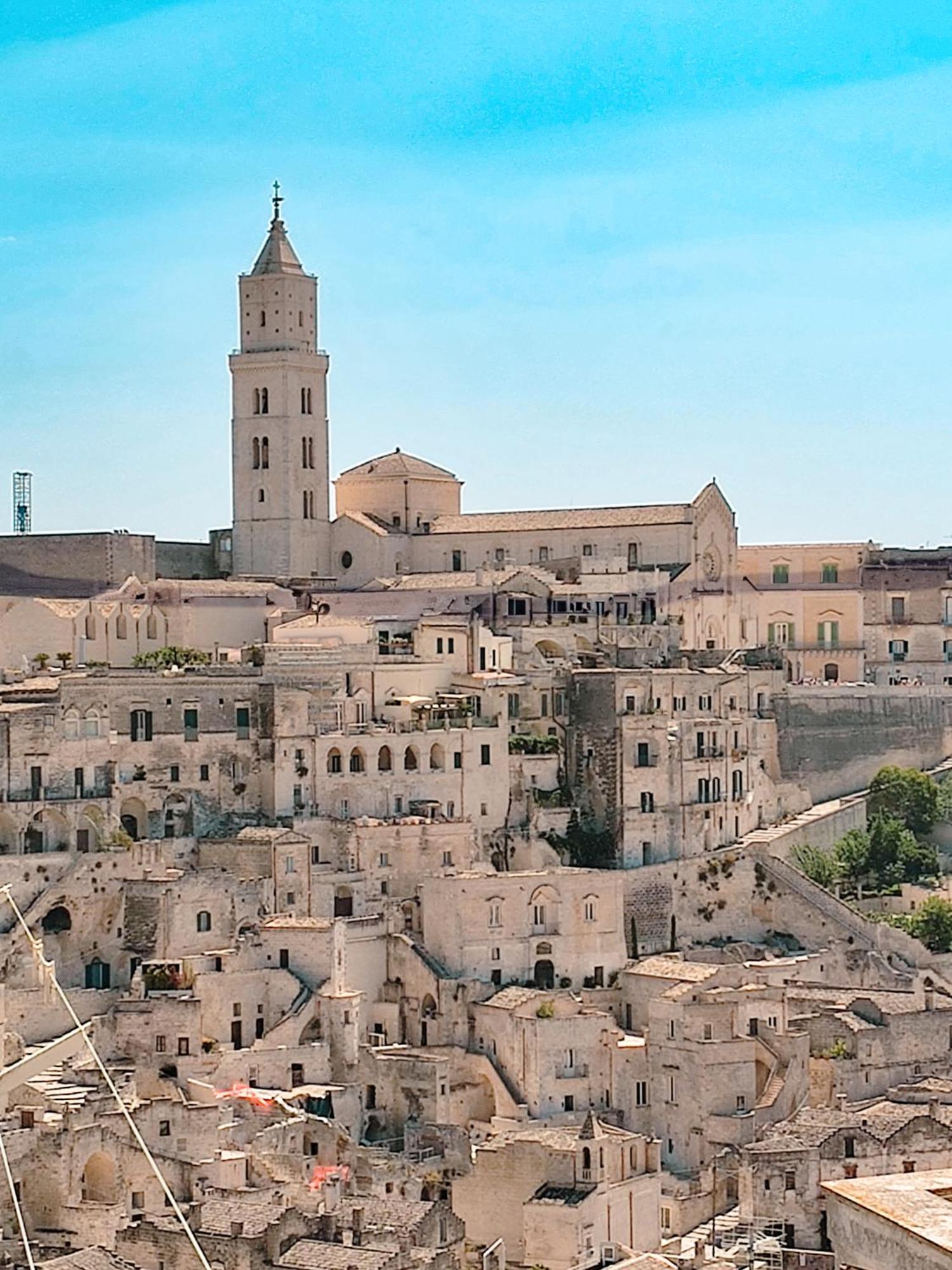 Angolo Dei Sassi Matera Exterior foto